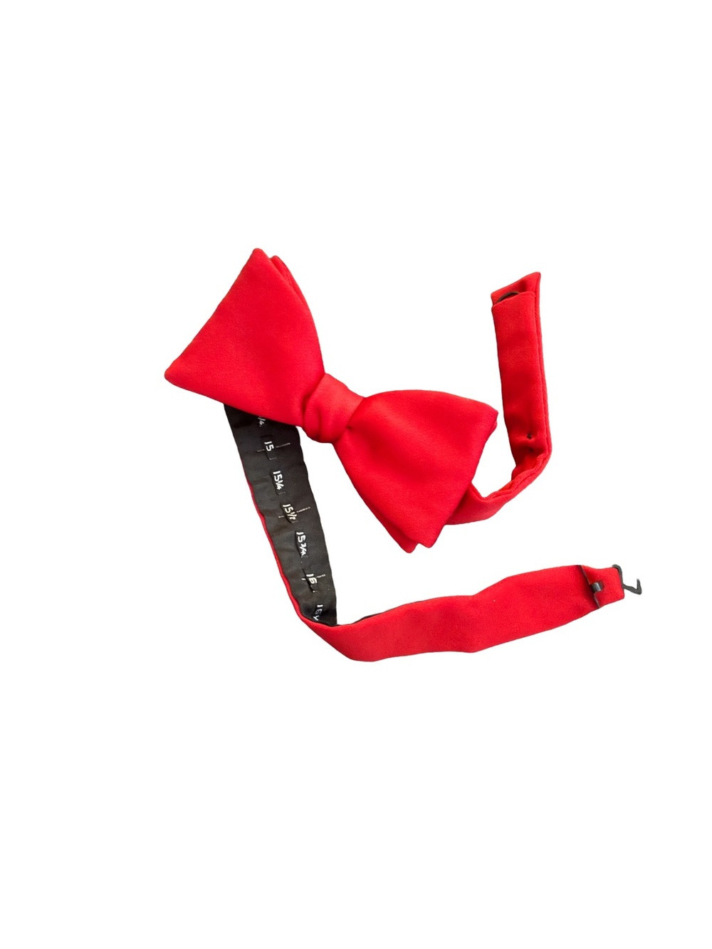 NEIMAN MARCUS silk bow tie